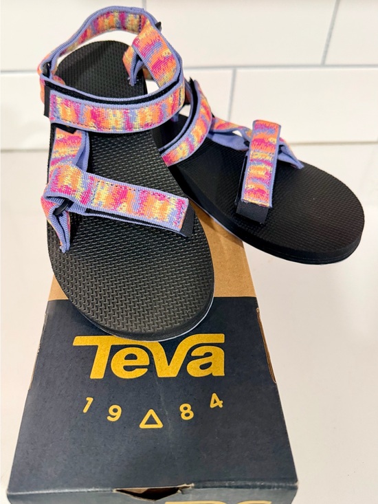 Teva Shoes - Teva Women's Lavender Pink Multi Strap Sandals